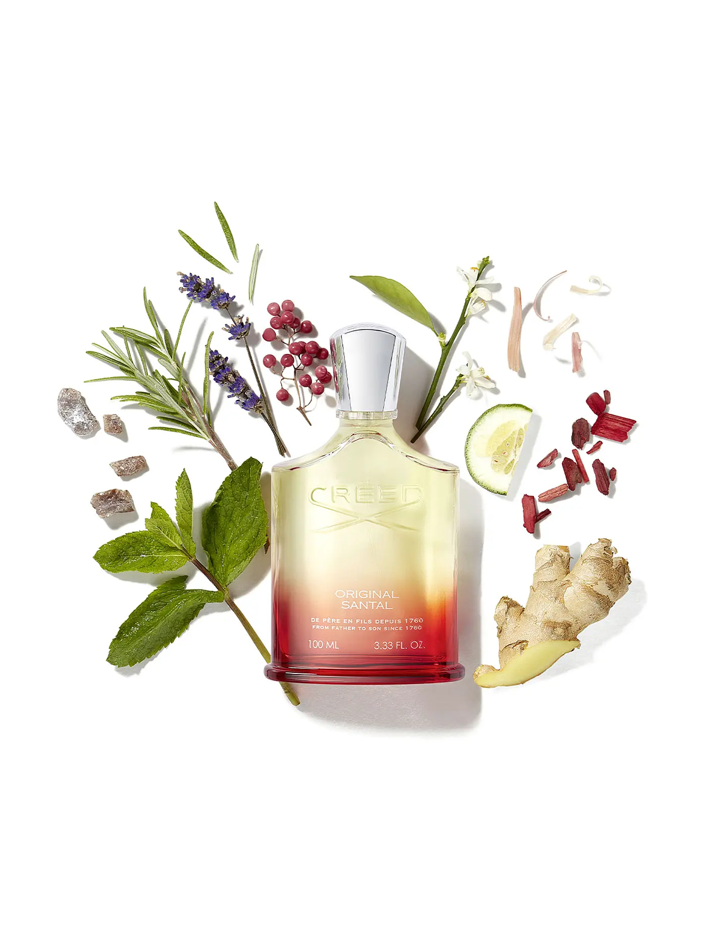 CREED | Original Santal Eau de Parfum 100ml | 